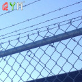 Airport Security Fence Prison Razor Barbed Wire Fence