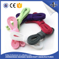 Cordones de colores y estilo de suministro de China