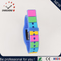 Neue Art- und Weiseförderungs-Geschenk LED-Digital-Armband-Silikon-Uhr