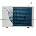 OSB house heating and cooling chiller