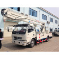 Dongfeng Duolika 16m LKW Kran LKW