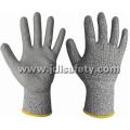 Anti-Cut Work Glove with PU Coating (PD8045)