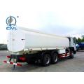 6x4 20000 Liter Petrol Tanker Truck