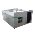 Energy Recovery Rooftop Packaged Refrigeration Equipment