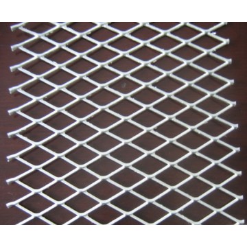 Punching Weave Style and Expanded Mesh Type Expanded Metal Mesh