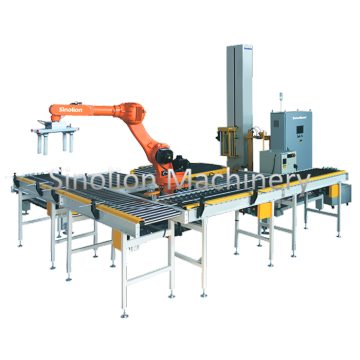 Automatic Industrial Palletizing solution