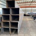 Q355B Seamless Square Tube