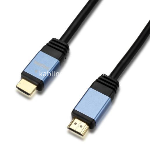 AL Metal Shell HDMI Cable-2