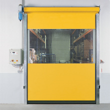 Economy PVC High Speed Doors