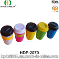 Vendas por atacado BPA livre viajam caneca de café (HDP-2070)