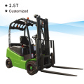 2.5T Electric Forklift Customized