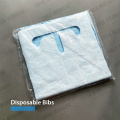 Dental Material Disposable Dental Bib