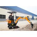 Farmland Reconstruction New 1ton Mini Excavators