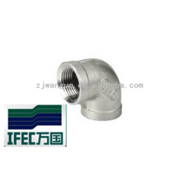 Stainless Steel 90 Degree Female Elbow