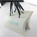 Custom Printing Paper Hair Extensions Pillow Box