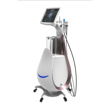 Máquina de limpeza facial ultrassônica de oxigênio em água de pulverização