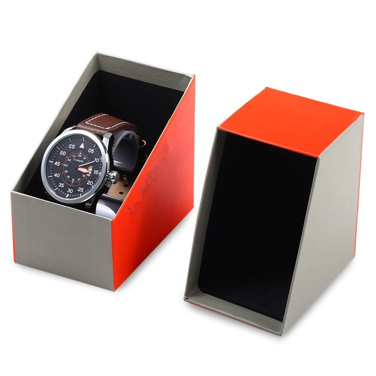 Paper Watch Box