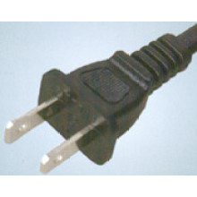 USA UL 2 Pin Extension Power Cords