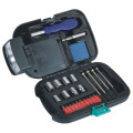 Tool Kit with Led Torch