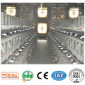 Best Price Galvanized Broiler Chicken Cage Battery Cage