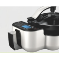 Cuisinière à induction électrique automatique à bas prix avec pot