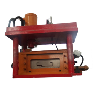 galvanised steel door frame making machine