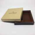 Wooden Packing Box For Wallet Purse Wood Case