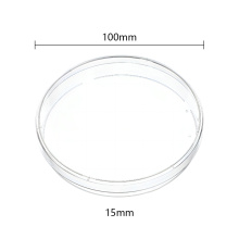 Plastic Sterile Disposable Petri Dishes 100x15mm