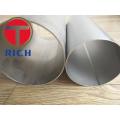 Stainless Steel Welded Pipe For Petrochemical Industry