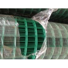 50 * 50mm PVC revêtement Holland treillis métallique pour le bâtiment