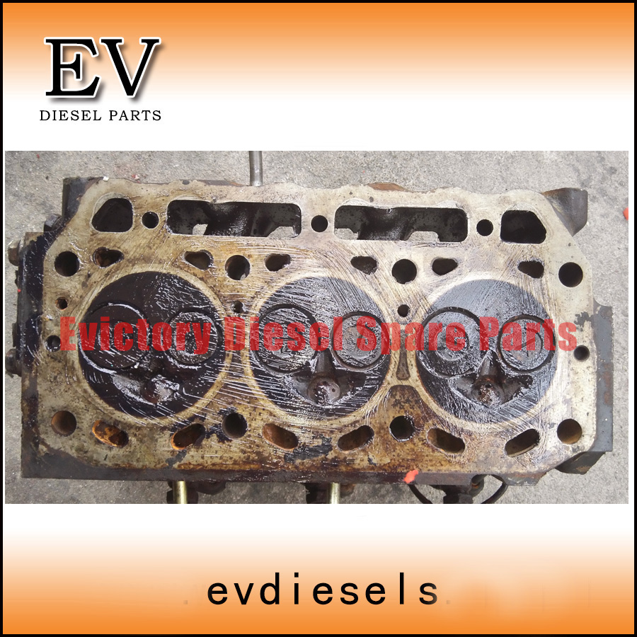 3T72 cylinder head