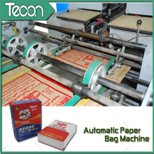 Pasted Valve Multiwall Papier Taschen Making Machine