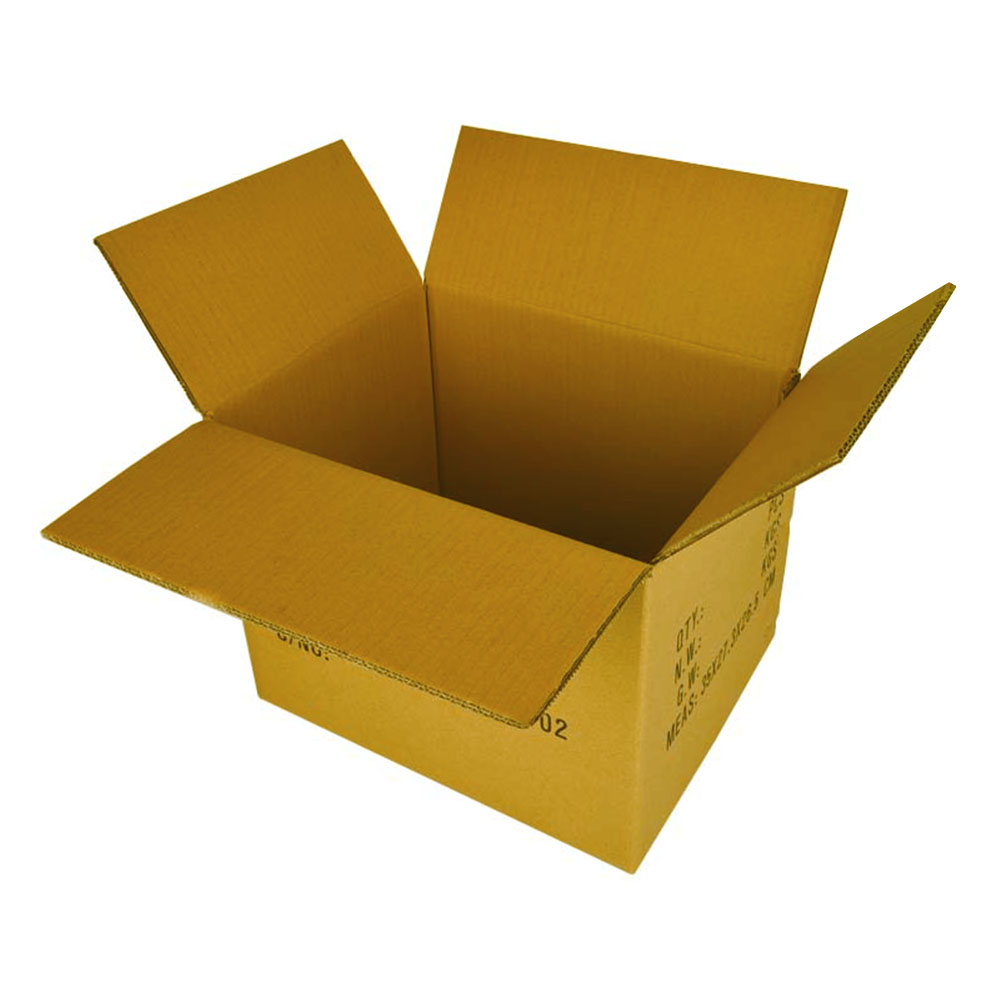 Taiwan's Yellow Packaging Cartons