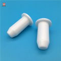 polished zirconia ceramic custom machining components