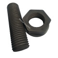 Carbon Composite Graphite Bolts And Nuts