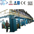 High Speed and High Efficiency BOPP Tape Jumbo Roll Coating Glue Machine