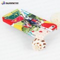 3D Sublimation Blank Cell Phone Case for IP5