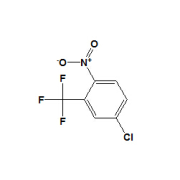 5-Cloro-2-nitrobenzotrifluoruro Nº CAS 118-83-2