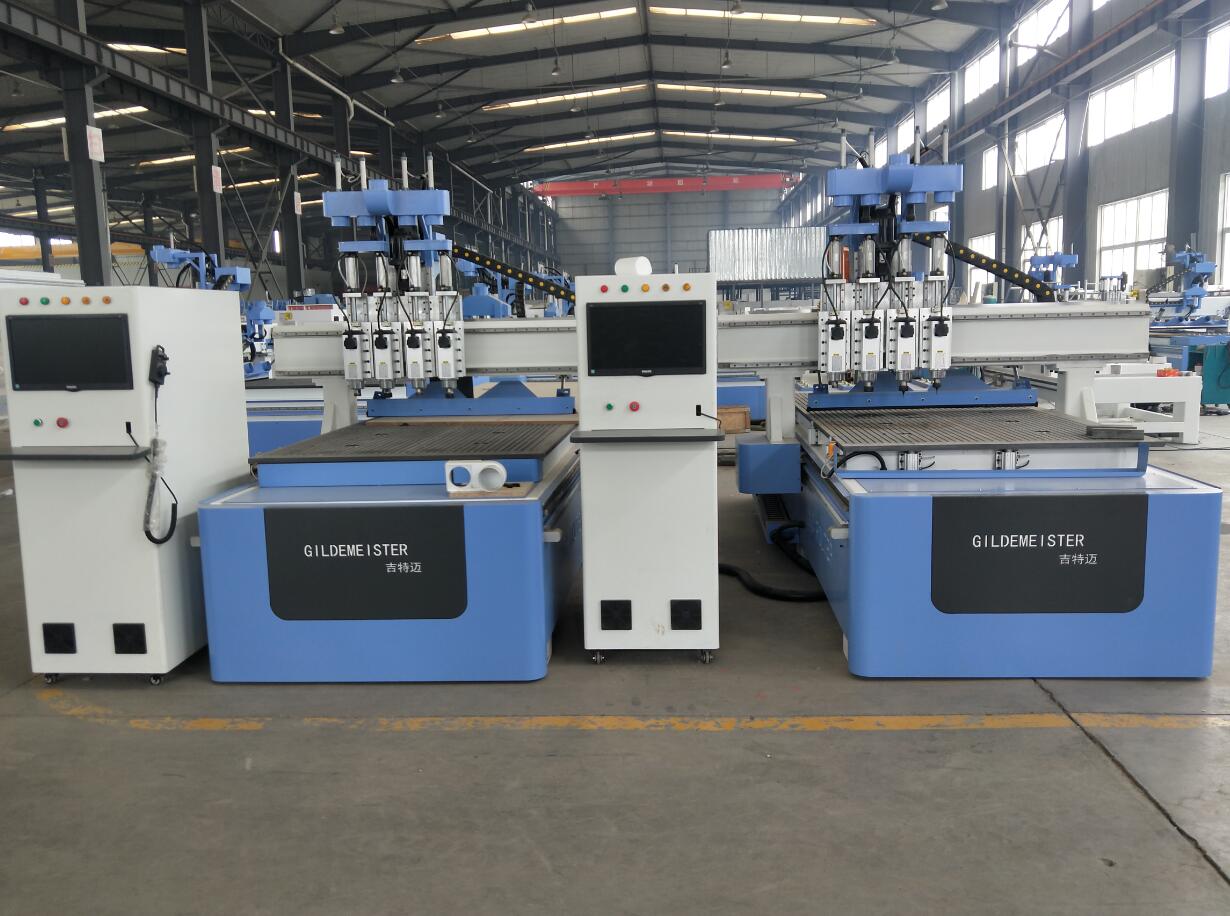 ATC CNC Router 