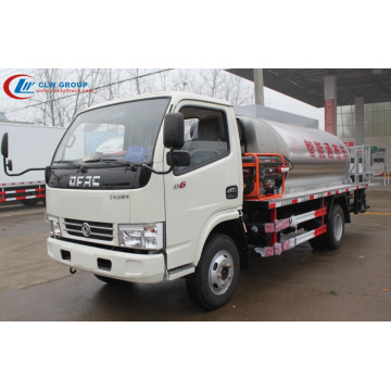 Совершенно новый грузовик для распределения асфальта Dongfeng 4 тонны