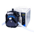 Peristaltic Pump In Water Treatment Process Add Flocculant