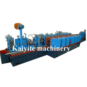 High Frequency Welded Steel Tube Mill Line