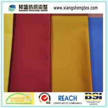 Yarn Dyed Silk-Cotton Both-Side Twill