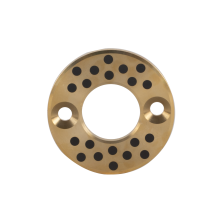 High Quality Oil-free Self Lubricating Bushing Linear Copper Alloy Oil-free Guide Bushing For Machine