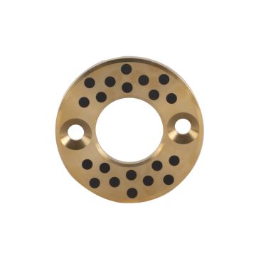 High Quality Oil-free Self Lubricating Bushing Linear Copper Alloy Oil-free Guide Bushing For Machine