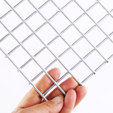 welded wire mesh panel