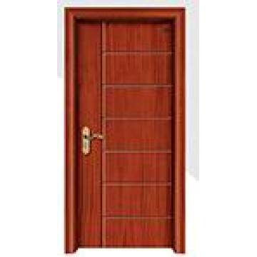 Solid Wood Composite Paint Door For Rooms