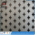 punched wire mesh /  metal sheet