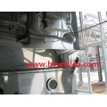 Plastic Resin Fluid Bed Dryer