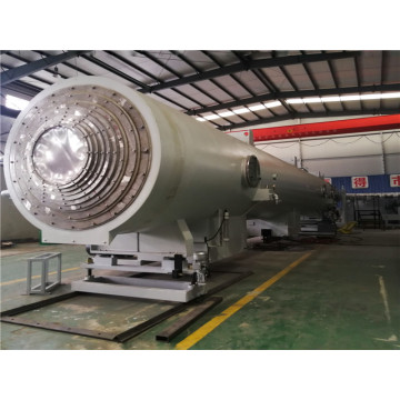 1200MM large diameter HDPE pipe making machine